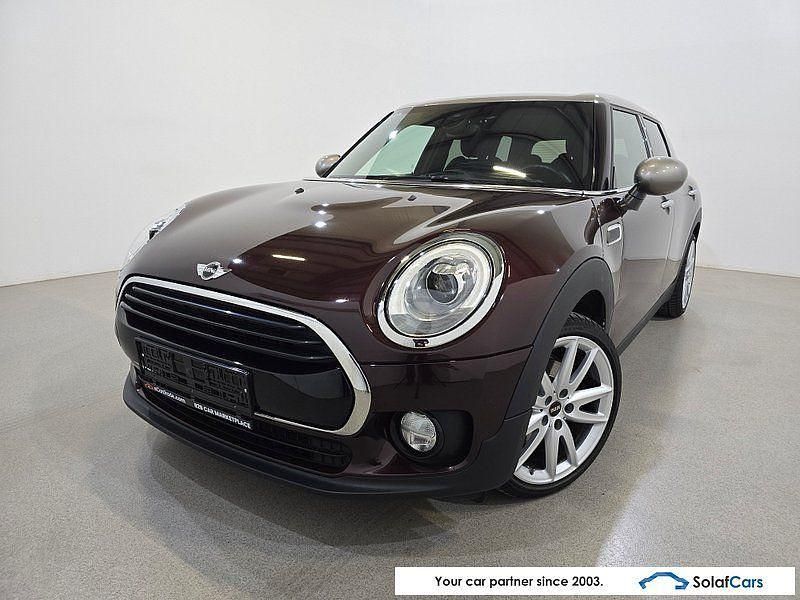 Gebraucht Mini Cooper Clubman Sport 150 PS (110 kW) 2018 Violett Kombi