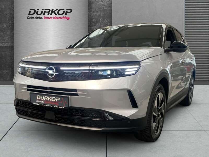 Kristall silber Neu 2025 Opel Grandland X SUV | 35.760 € (Fairer Preis) - Bild 1/4