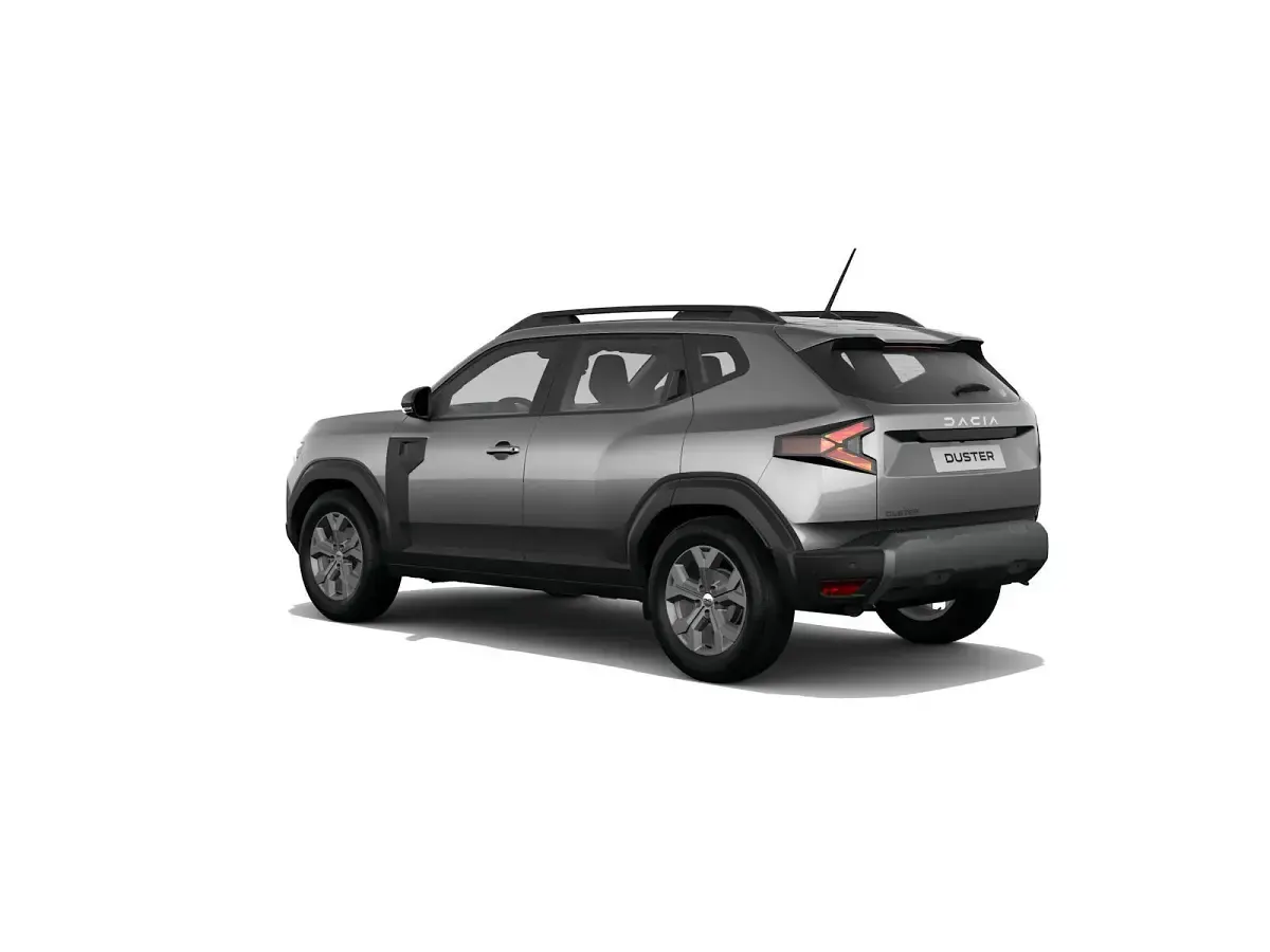 Neu Dacia Duster Expression 120 PS (88 kW) 2026 Grau Limousine