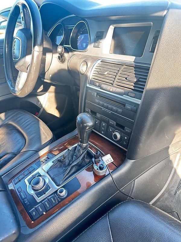 Gebraucht Audi Q7 245 PS (180 kW) 2008 Grau SUV