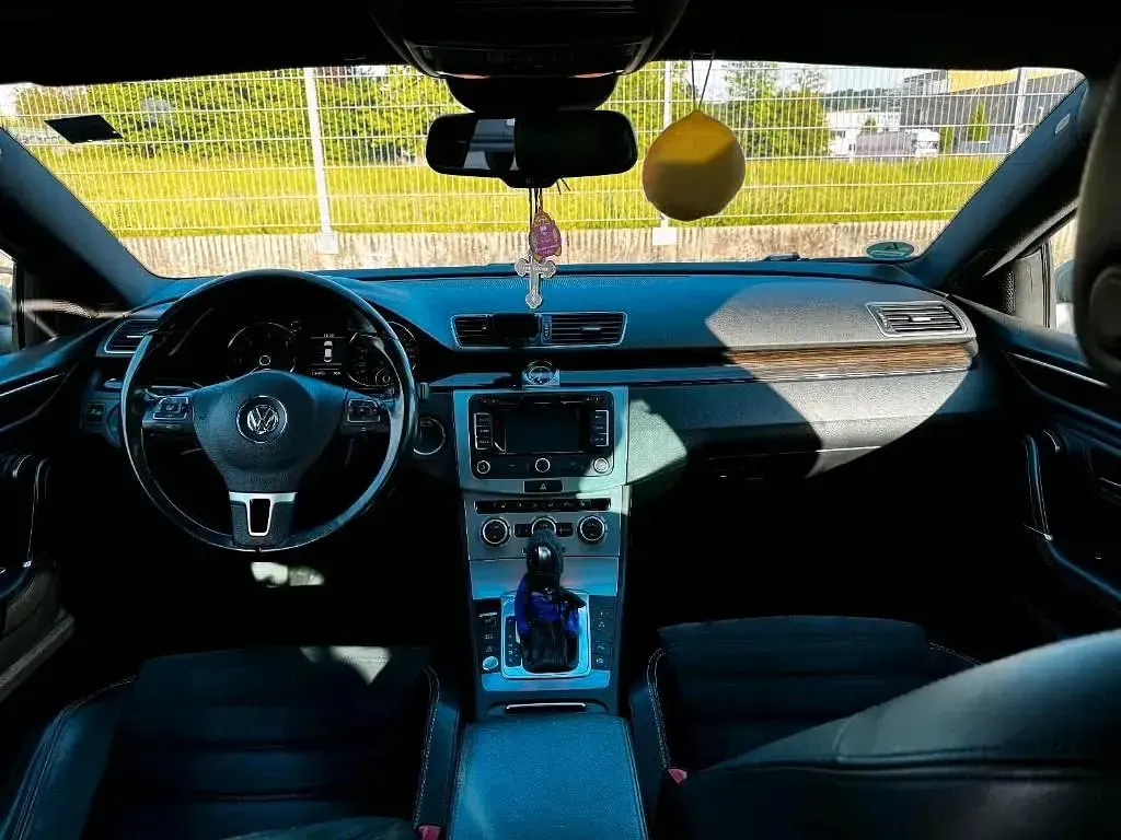 Używany VW Passat 177 KM (130 kW) 2013 Brązowy Coupe