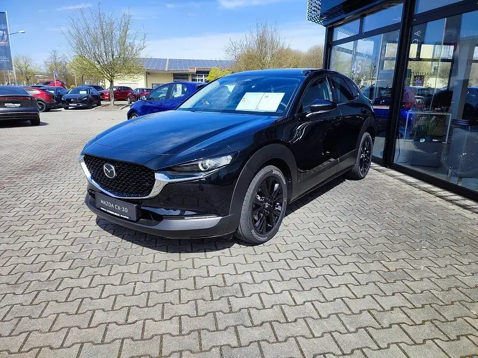 Neu Mazda CX-30 Homura-Line 140 PS (102 kW) 2026 SUV