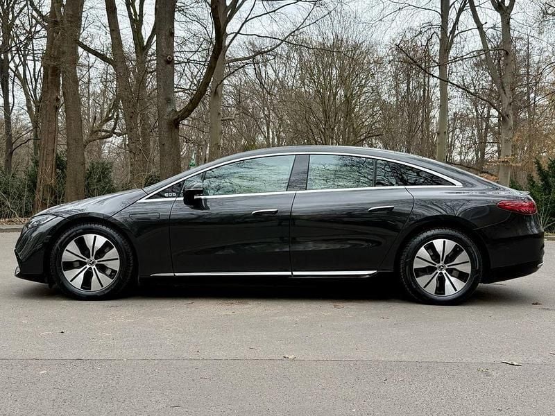 Gebraucht Mercedes EQS450+ 244 kW (333 PS) 2022 Grau Limousine