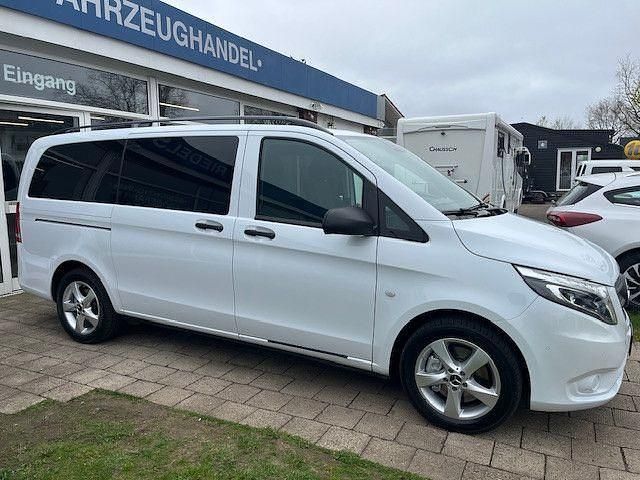 Gebraucht Mercedes Vito 190 PS (139 kW) 2015 Bergkristallweiss Van