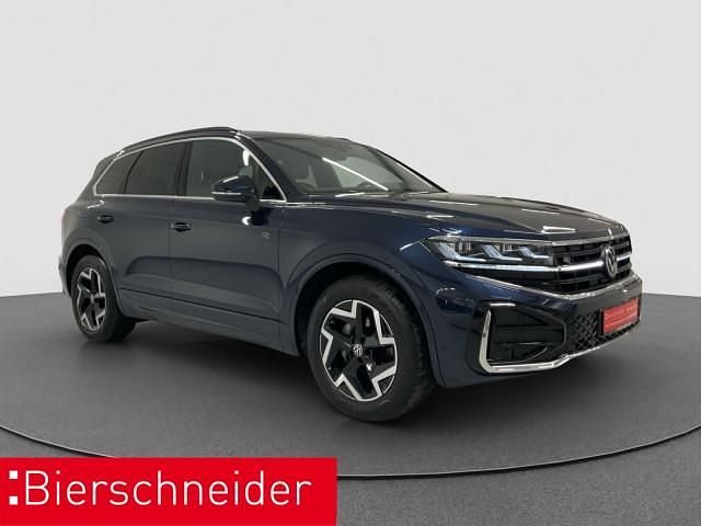Gebraucht VW Touareg R-line 286 PS (210 kW) 2025 Gelb SUV