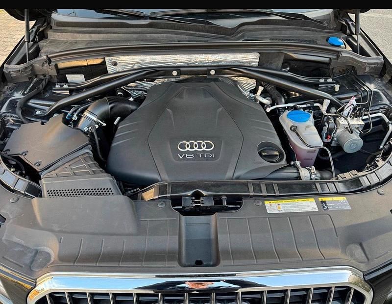 Gebraucht Audi Q5 258 PS (189 kW) 2016 Schwarz SUV