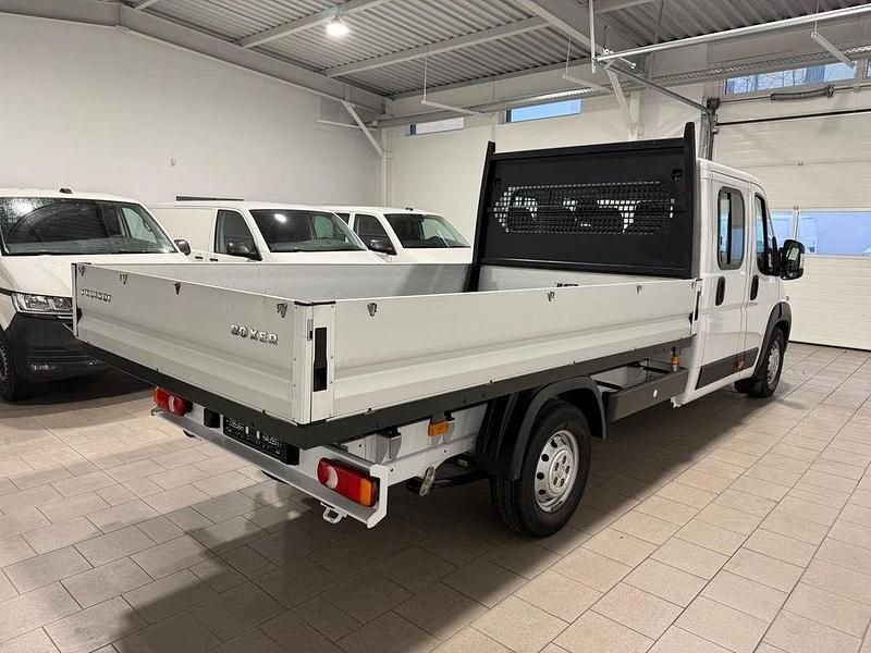 Gebraucht Peugeot Boxer 140 PS (102 kW) 2024 Weiß Van
