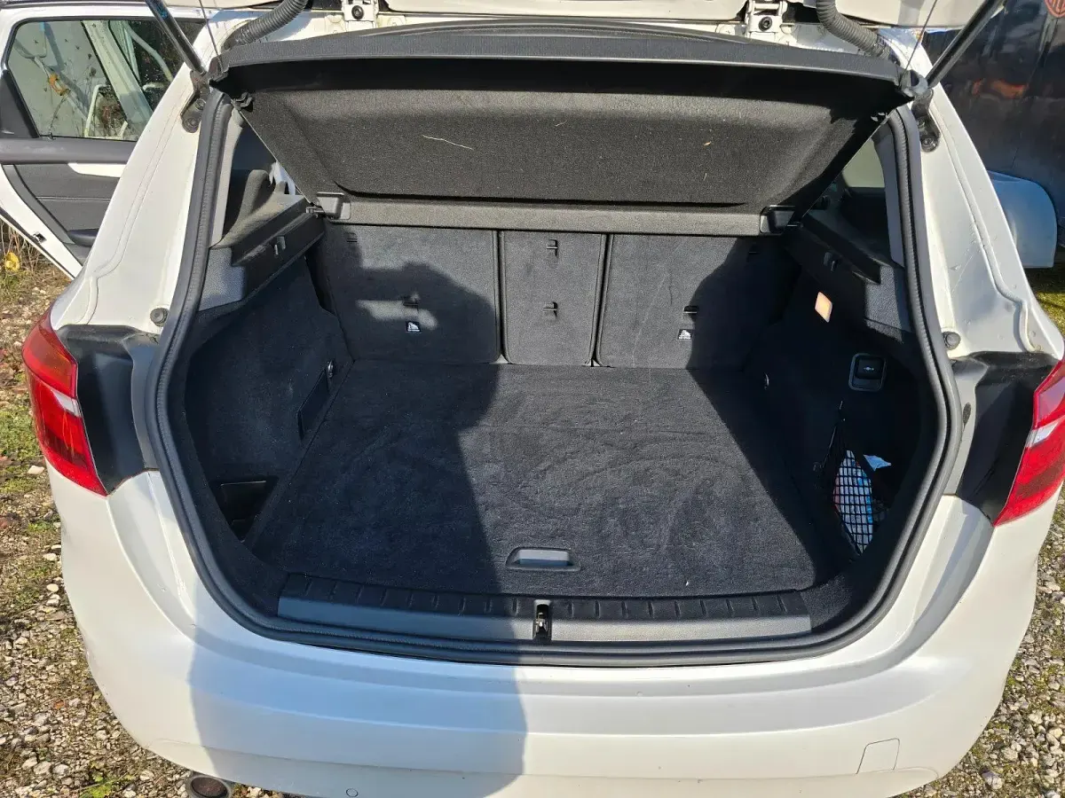 Gebraucht BMW 218 150 PS (110 kW) 2014 Weiß Kombi
