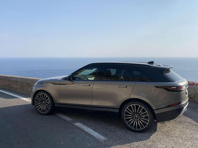 Gebraucht Land Rover Range Rover Velar R-Dynamic 241 PS (177 kW) 2019 Bronze SUV