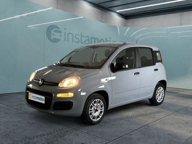 Gebraucht Fiat Panda Easy 69 PS (50 kW) 2021 Grau Kleinwagen