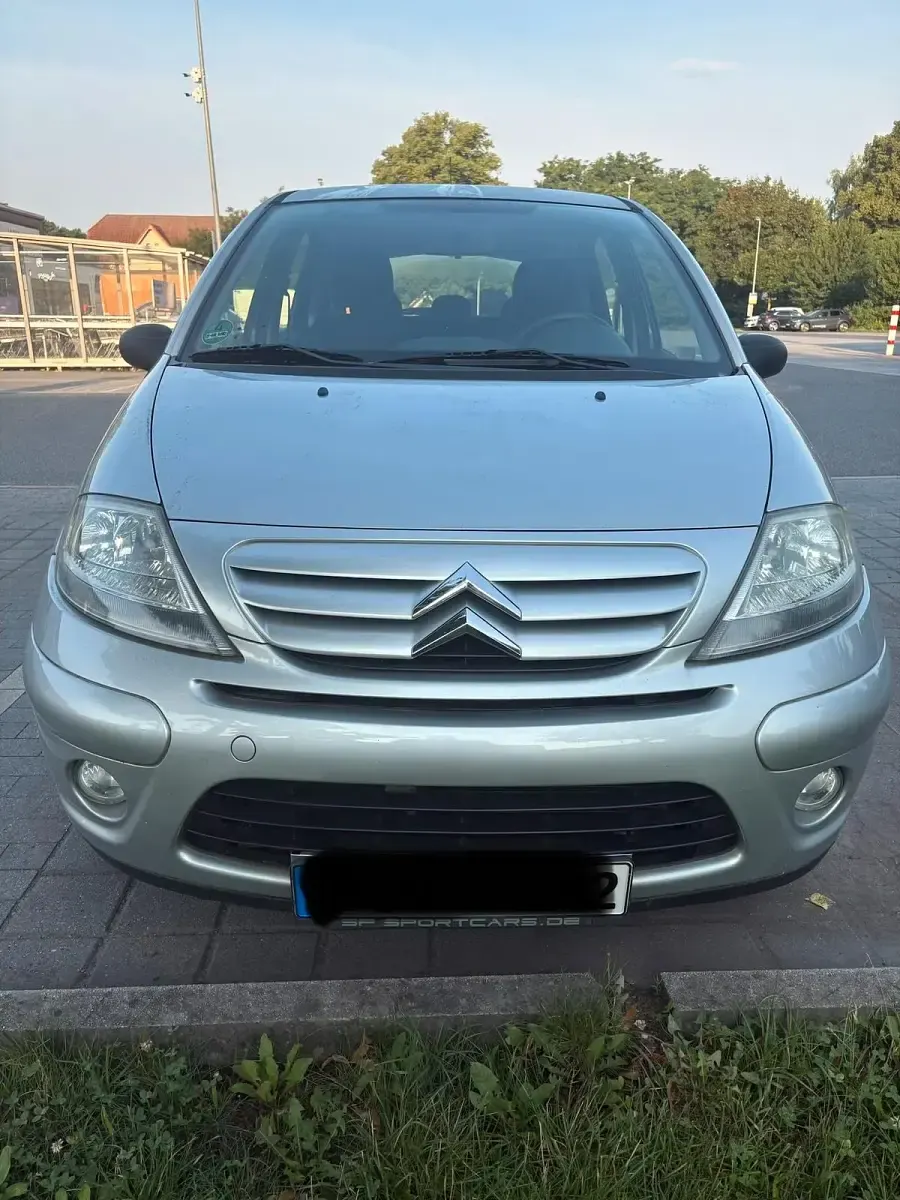 Gebraucht Citroën C3 80 PS (58 kW) 2005 Kleinwagen