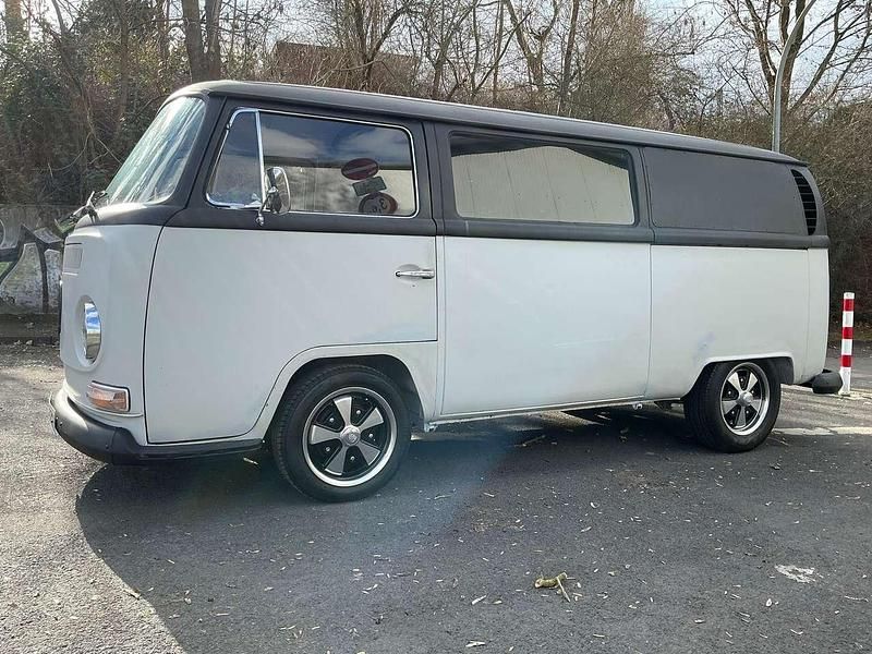 Gebraucht VW Transporter 80 PS (58 kW) 1970 Grau Van