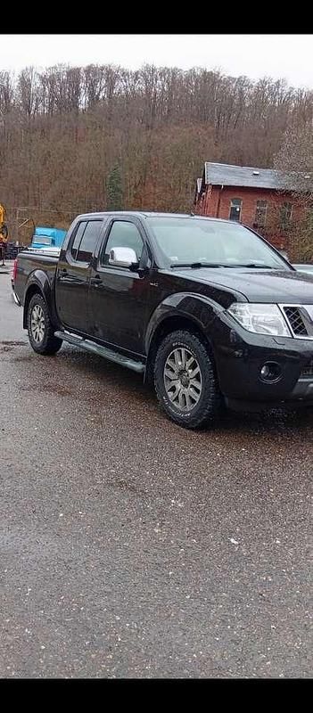 Gebraucht Nissan Navara 231 PS (169 kW) 2010 Abholung