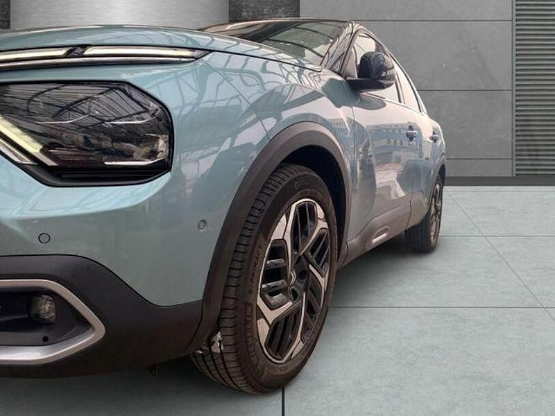 Gebraucht Citroën C4 131 PS (96 kW) 2023 Olbia blau Limousine