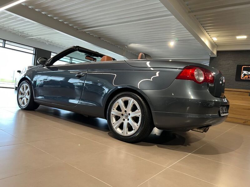 Gebraucht VW Eos Edition 250 PS (183 kW) 2007 Grau Cabrio