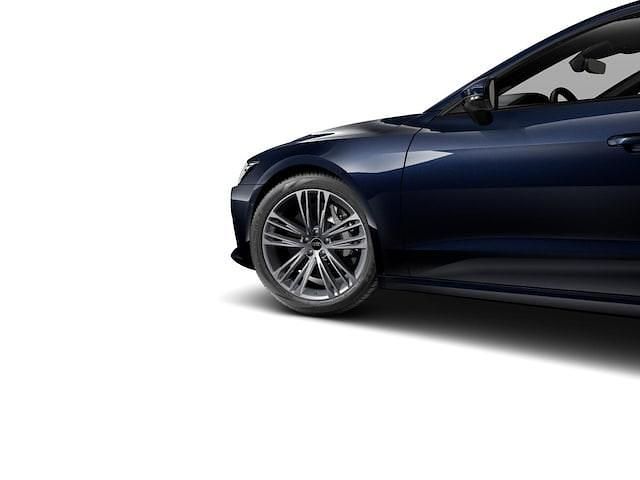 Gebraucht Audi A7 Sportback Ambiente 299 PS (219 kW) 2025 Firmamentblau metallic Kleinwagen