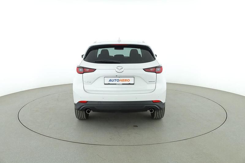 Gebraucht Mazda CX-5 Ad'Vantage 194 PS (142 kW) 2025 Weiß SUV