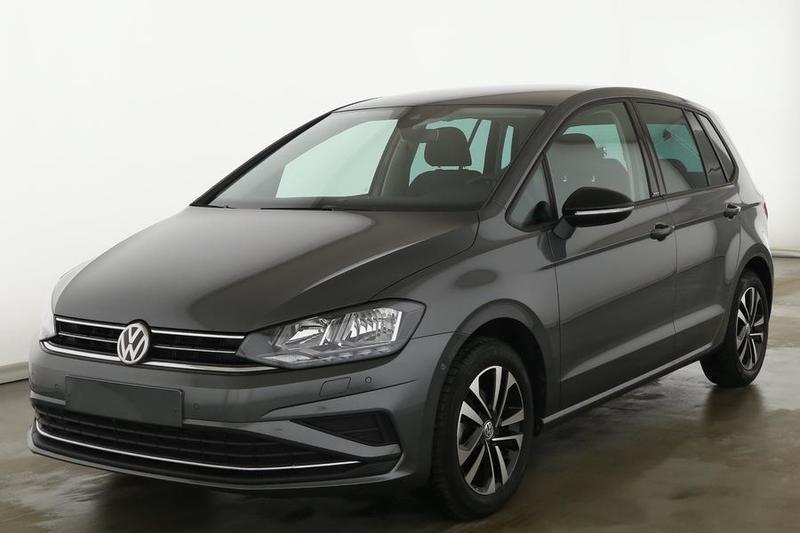 Verkauft VW Golf Sportsvan IQ.DRIVE, gebraucht 2019, 1.086