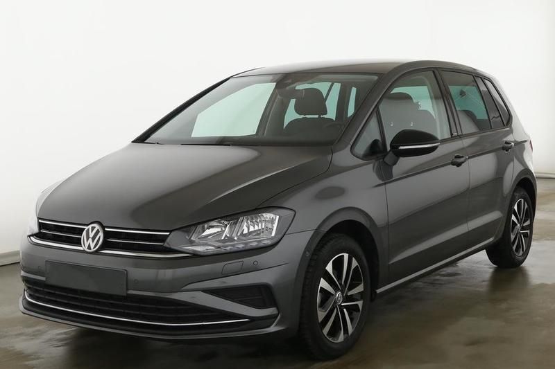 Verkauft VW Golf Sportsvan IQ.DRIVE, gebraucht 2019, 1.086