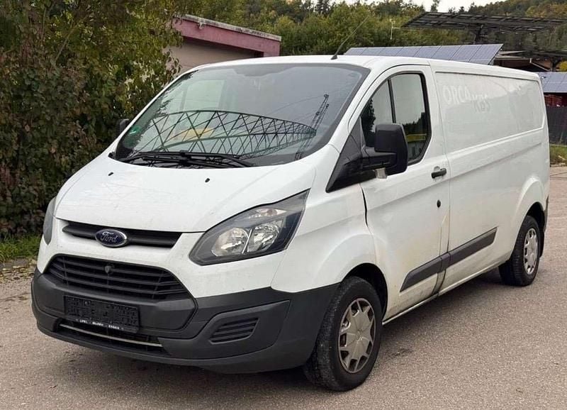 Second-hand Ford Transit Custom Basis 105 CP (77 kW) 2017 Pickup