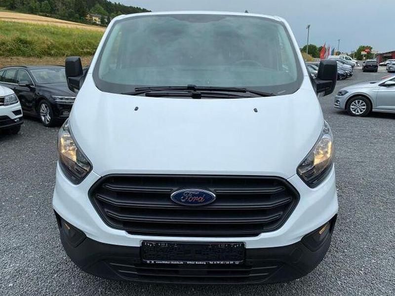 Gebraucht Ford Transit Custom 107 PS (78 kW) 2019 Weiß Van