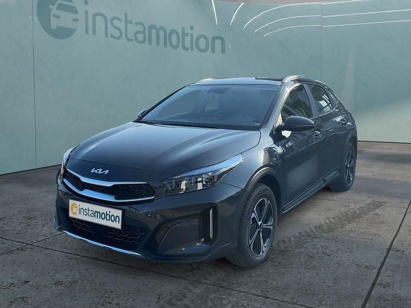 Grau Gebraucht 2024 Kia XCeed Spirit SUV | 28.449 € (Fairer Preis) - Bild 1/4