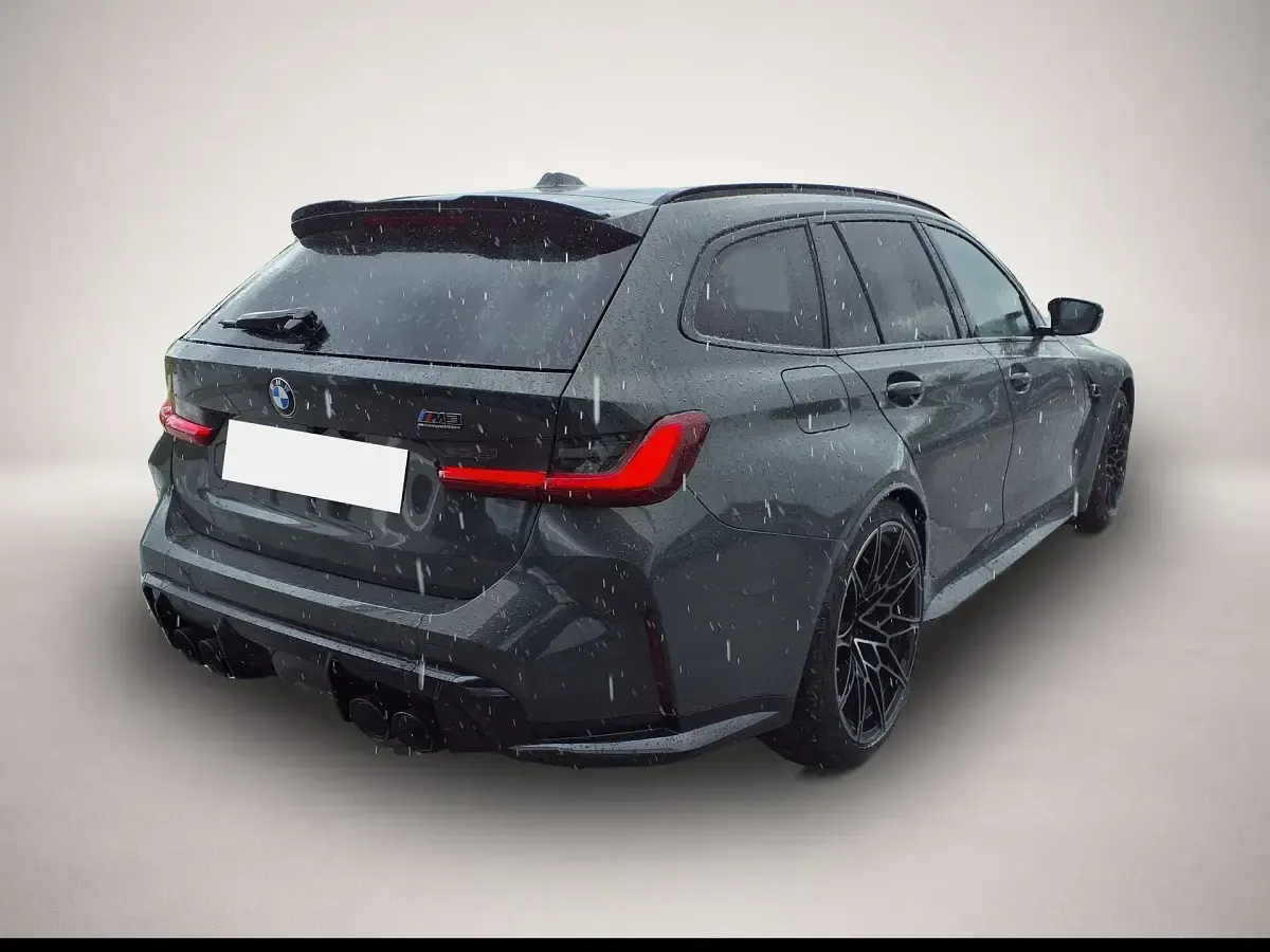 Gebraucht BMW M3 Competition Edition 530 PS (389 kW) 2026 Grau Kombi