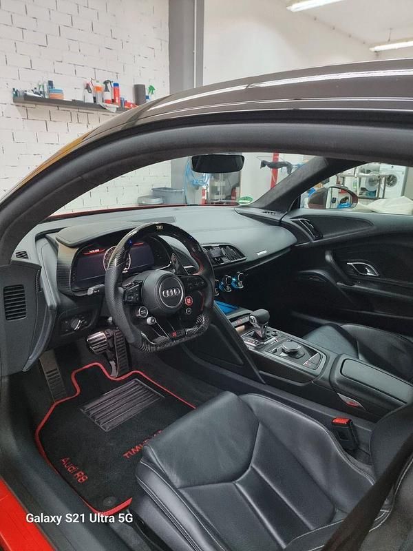 Gebraucht Audi R8 Coupé Performance 610 PS (448 kW) 2016 Rot Coupé