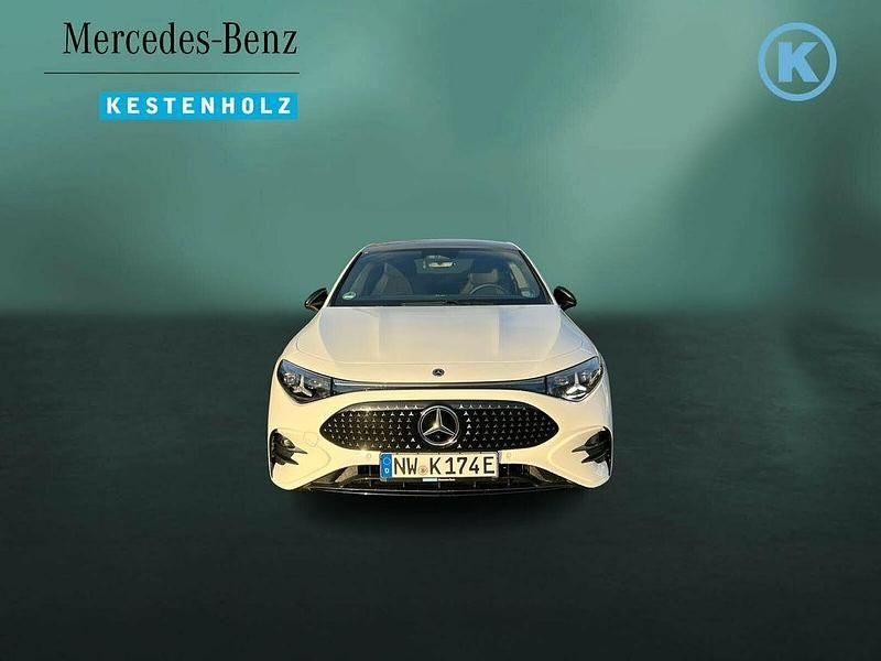 Gebraucht Mercedes CLA 250+ AMG line 200 kW (272 PS) 2026 Weiß Limousine