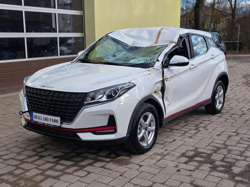 Gebraucht DFSK Fengon 106 PS (77 kW) 2023 Weiß SUV