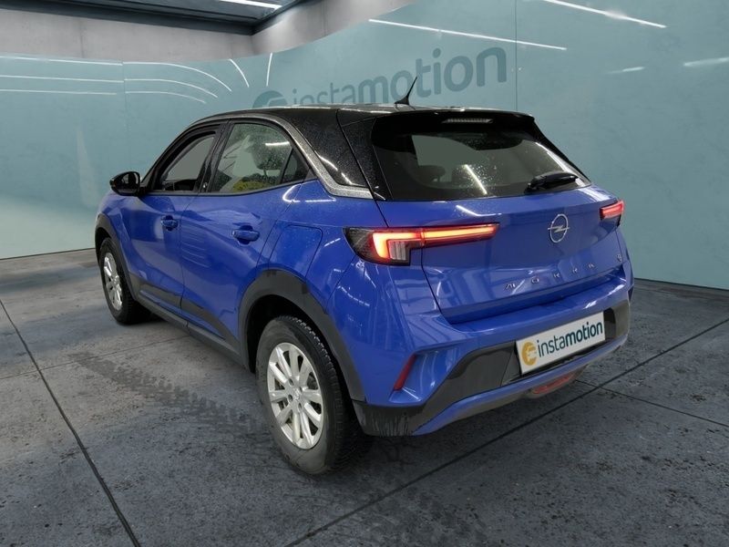 Gebraucht Opel Mokka-e Edition 100 kW (136 PS) 2021 Blau SUV