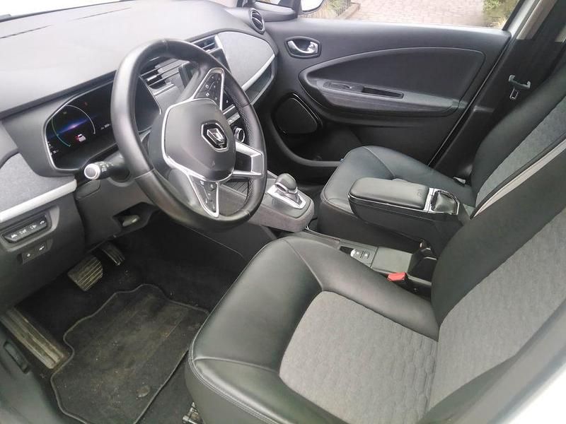 Gebraucht Renault Zoe Experience 80 kW (109 PS) 2020 Weiß Kleinwagen