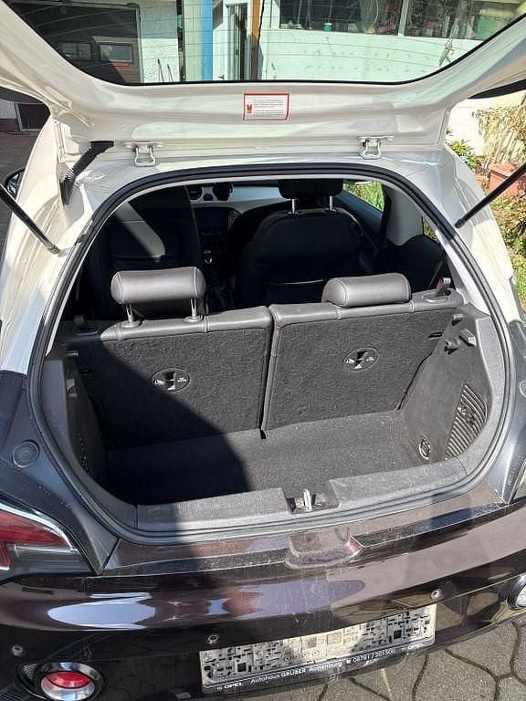 Second-hand Opel Adam Jam 87 CP (63 kW) 2016 Maro Hatchback