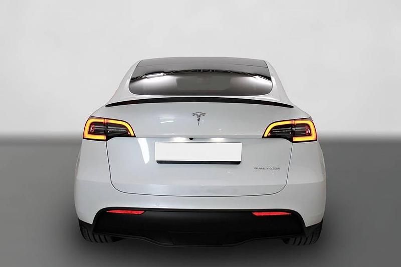 Gebraucht Tesla Model Y 392 kW (534 PS) 2022 Weiß SUV