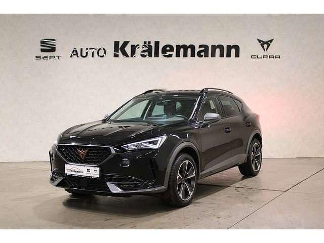 Gebraucht Cupra Formentor 150 PS (110 kW) 2023 Schwarz SUV