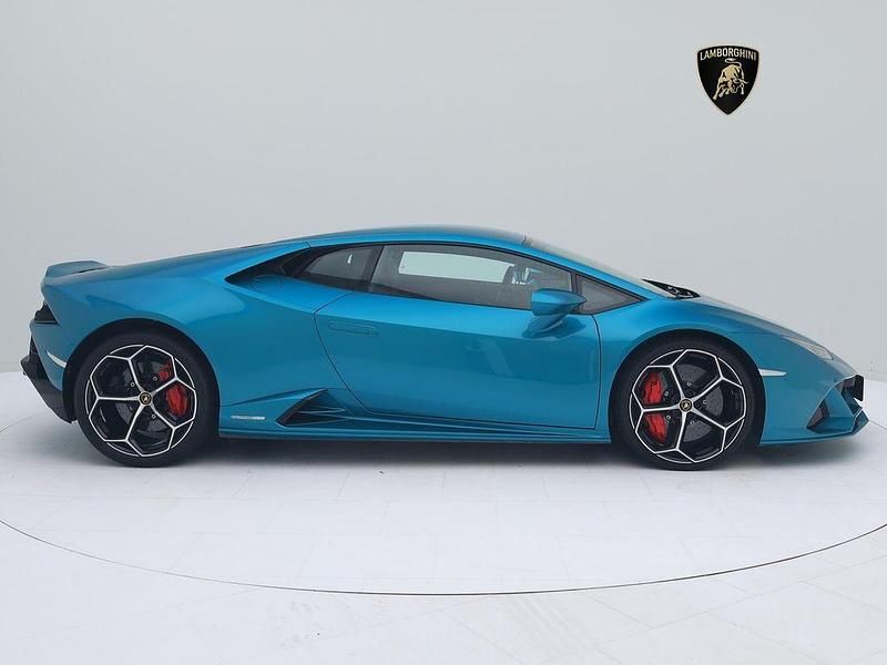 Gebraucht Lamborghini Huracán 640 PS (470 kW) 2020 Verde artemis