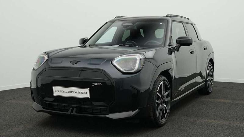 Grau Gebraucht 2024 Mini Cooper Kleinwagen | 34.109 € (Guter Preis) - Bild 1/4