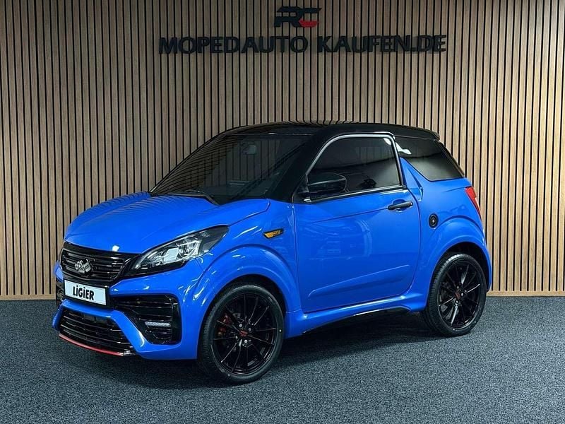 Gebraucht Ligier JS50 2024 Other Kleinwagen