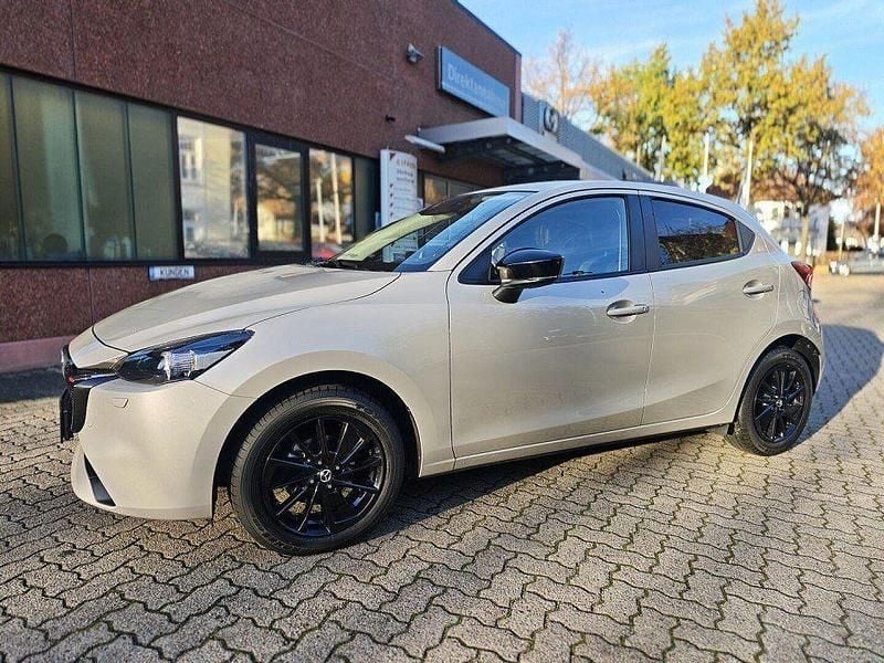 Gebraucht Mazda 2 Homura-Line 90 PS (66 kW) 2024 Silber Limousine