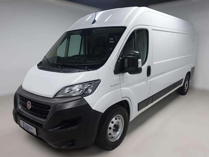 Gebraucht Fiat Ducato 160 PS (117 kW) 2021 Weiß Van