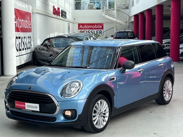 Blau Gebraucht 2016 Mini One Clubman Kombi | 14.990 € (Fairer Preis) - Bild 1/4