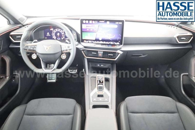 Neu Cupra Formentor VZ 333 PS (244 kW) 2025 Nevada weiß metallic SUV