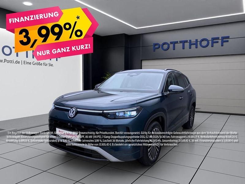 Gebraucht VW Tayron Life 193 PS (141 kW) 2025 SUV