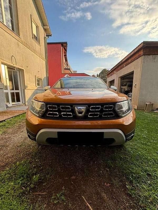 Gebraucht 2018 Dacia Duster Comfort SUV | 9.500 € (Superpreis) - Bild 1/4