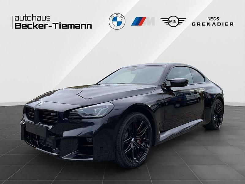 Schwarz Neu 2025 BMW M2 Exclusive Coupé | 72.330 € (Fairer Preis) - Bild 1/4