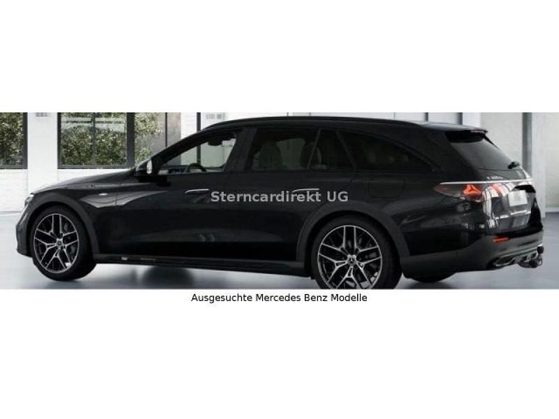 Gebraucht Mercedes E300 AMG 313 PS (230 kW) 2025 Graphitgraumetallic (metallic) Kombi