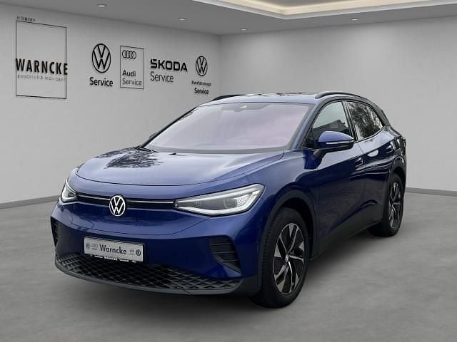 Gebraucht VW ID.4 Pro 210 kW (286 PS) 2025 Blau SUV