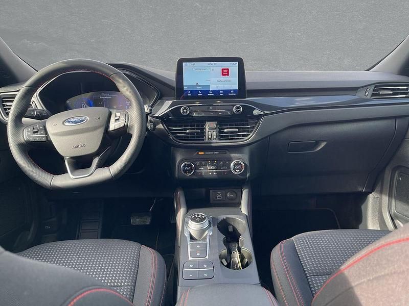 Gebraucht Ford Kuga ST-Line 224 PS (164 kW) 2022 Weiß SUV