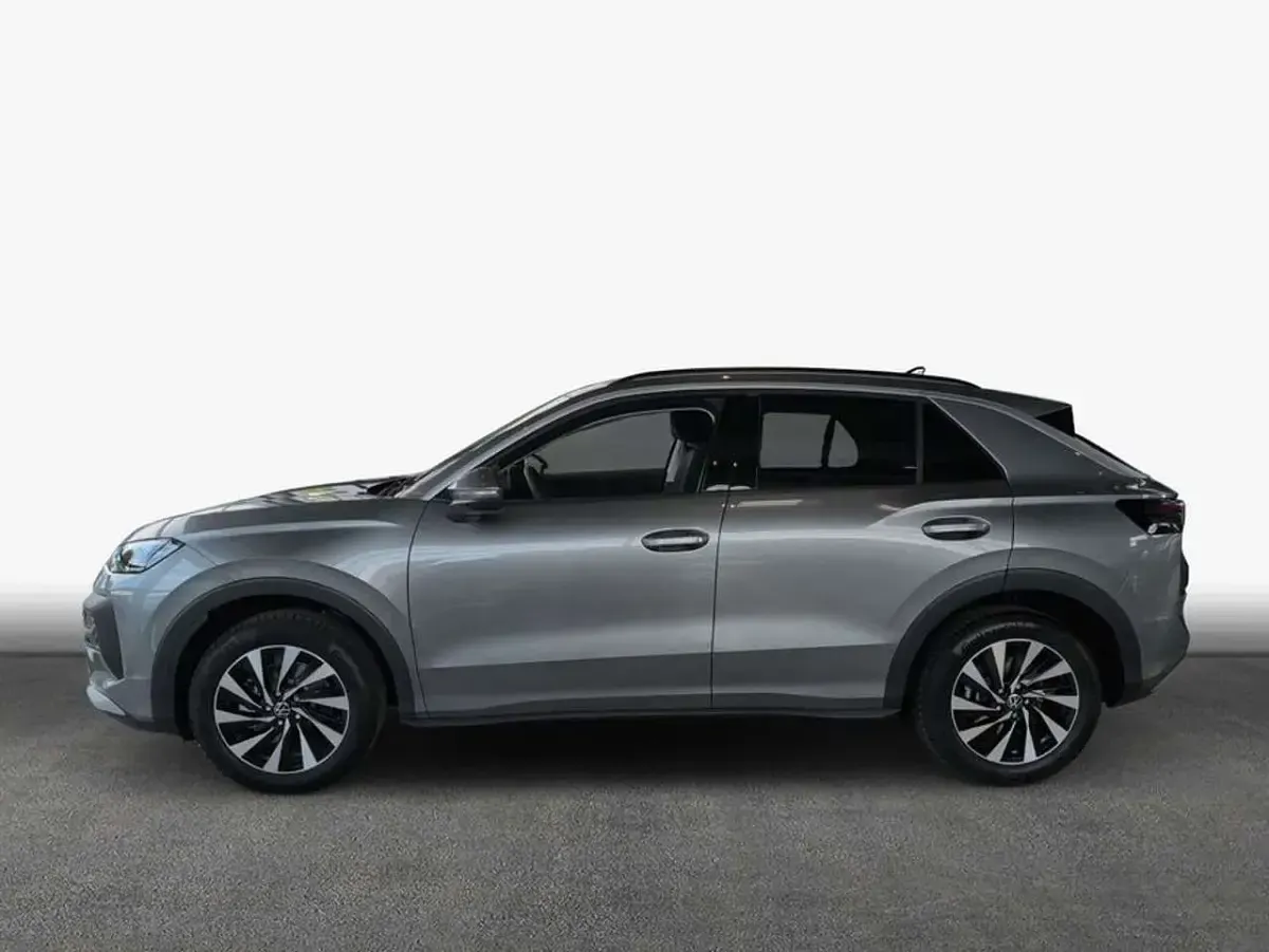 Neu VW T-Roc Life 116 PS (85 kW) 2026 Wolf grey metallic SUV