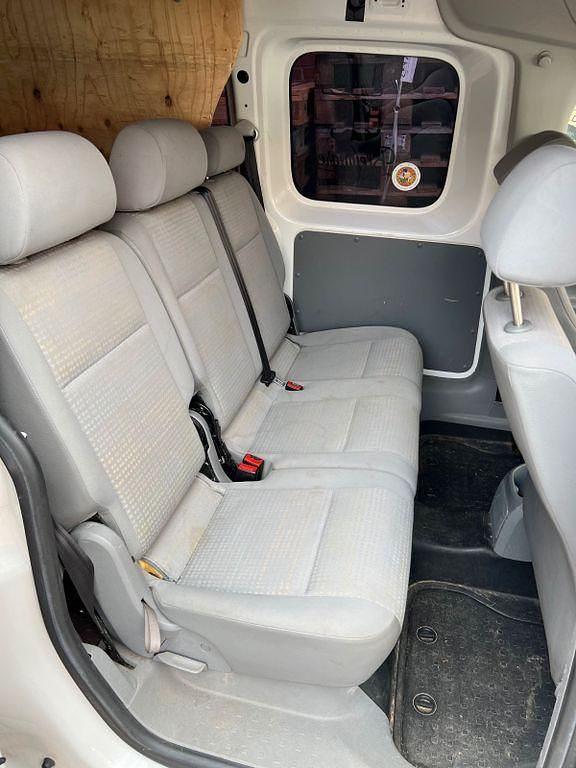 Gebraucht VW T5 102 PS (75 kW) 2010 Weiß Van